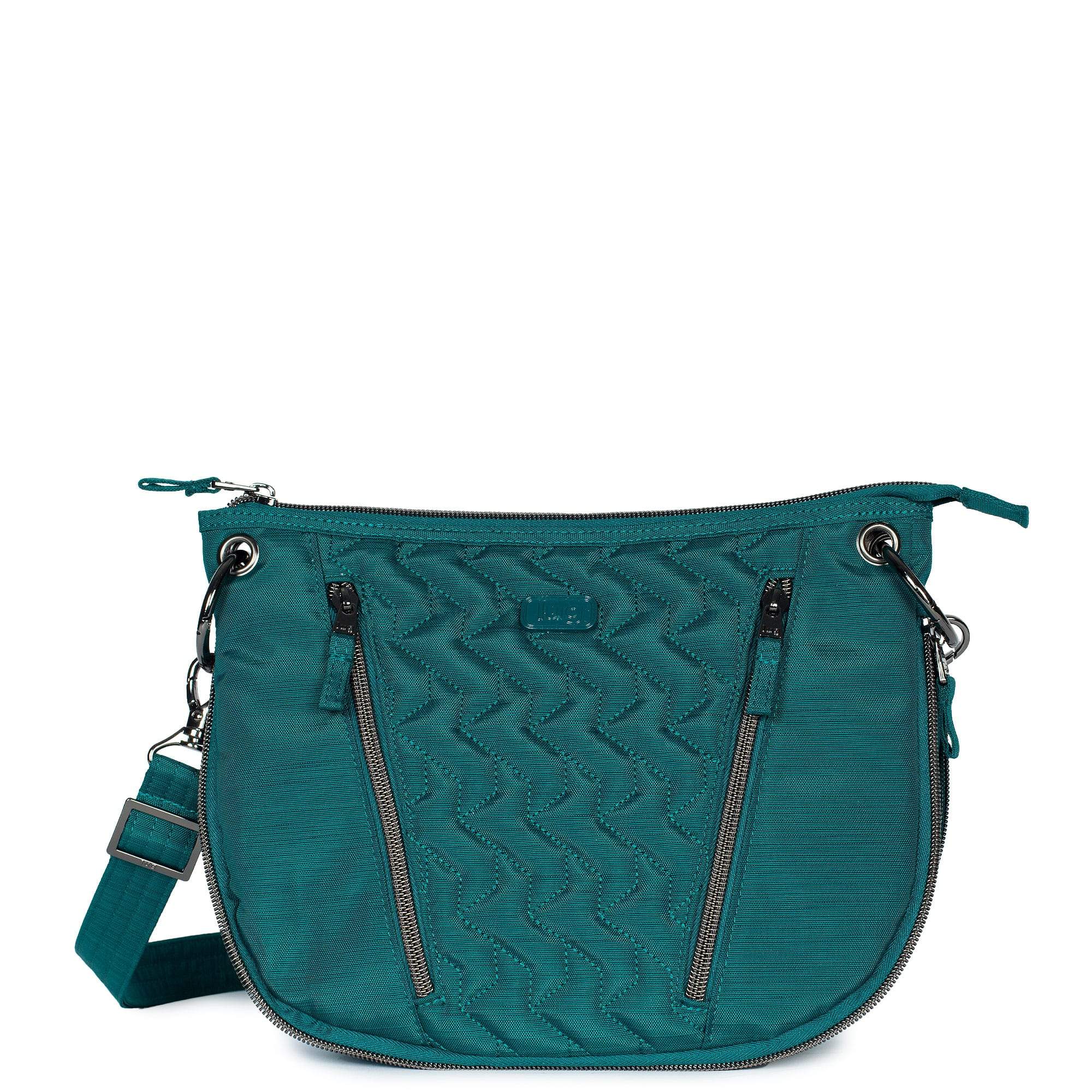 Swivel Convertible Crossbody - BRUSHED TEAL - Swivel_BrushedTeal_01_faa8026a-3f91-4071-8a22-d2ae094aa276
